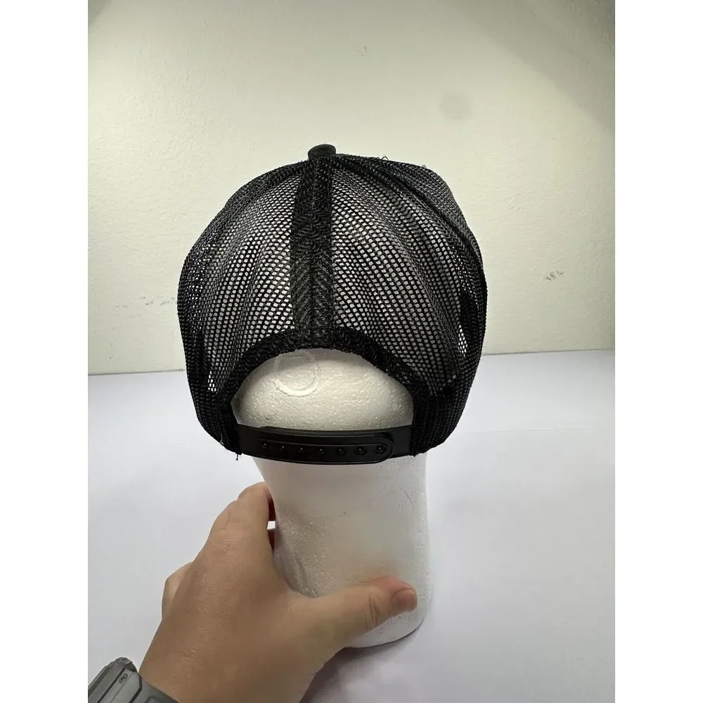 USAF WING PATCH‎ VETERAN MILITARY HAT / CAP SnapBack